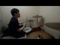 #16 You Oughta Know - Alanis Morissette (Drum Cover)