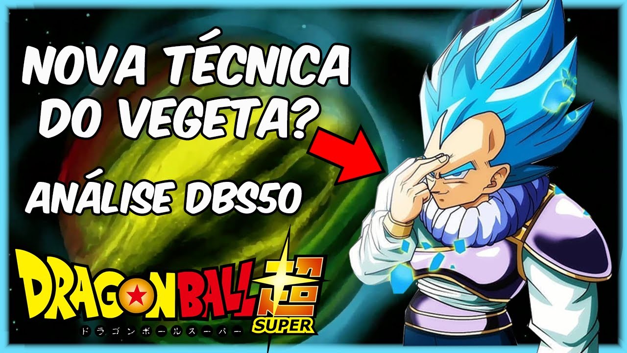 Dragon Ball Super: Vegeta aprende uma lição importante - Combo Infinito