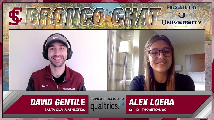 Bronco Chat with Alex Loera | May 8, 2021