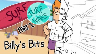 Eddsworld Surf \& Turf Wars pt. 1 - Billy's Bits