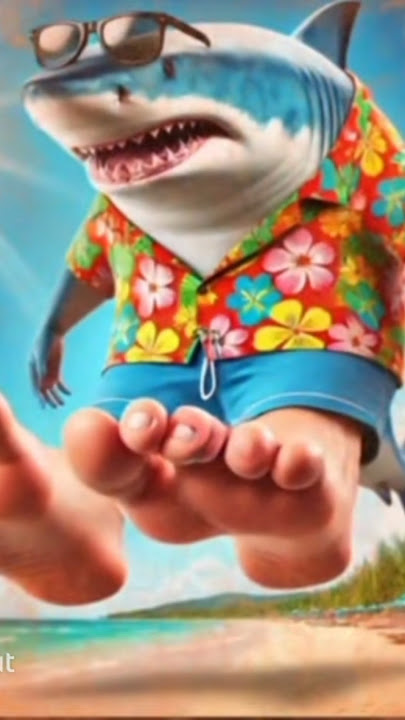 anomali ikan hiu melayang layang i love you sayang #anomali #foryou #fypシ゚viral #4upage
