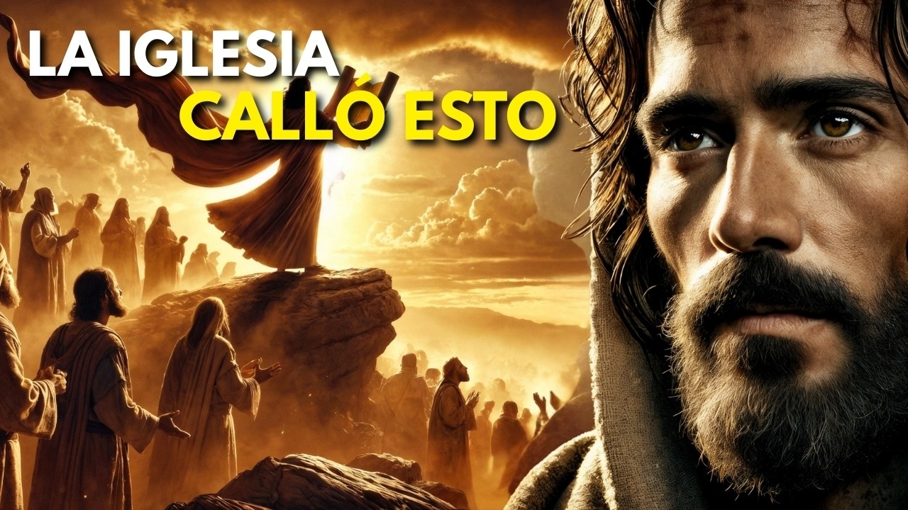 Lo Que la BIBLIA Dice Claramente — pero la IGLESIA Evitó por AÑOS