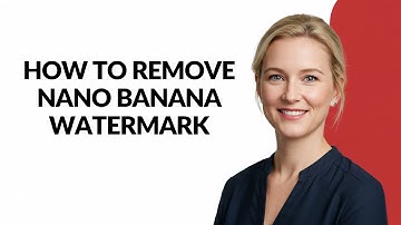 How to Remove Nano Banana Watermark - Julia
