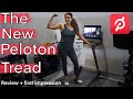 The New Peloton Tread Is Here!