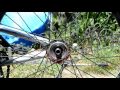 How To Make A BMX Bike Hub Louder (Colony Wasp)