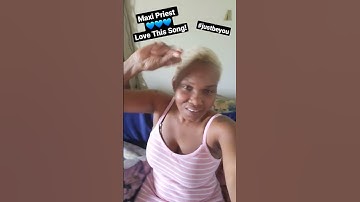 Thumbnail of Maxi Priest 💙 Doing Something I Like!! Listening To Music 🥰