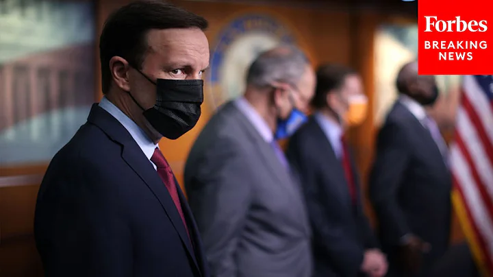 Chris Murphy celebrates House gun control bill, remembers school shooting victims