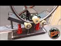 Roladora de perfiles  homemade roller bender