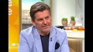 Thomas Anders in TV Magazin "Volle Kanne" - 10 October 2023