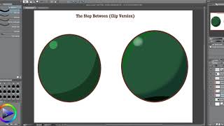Art Tip: Cell Shading to Soft and Beyond in Clip Studio Paint screenshot 1