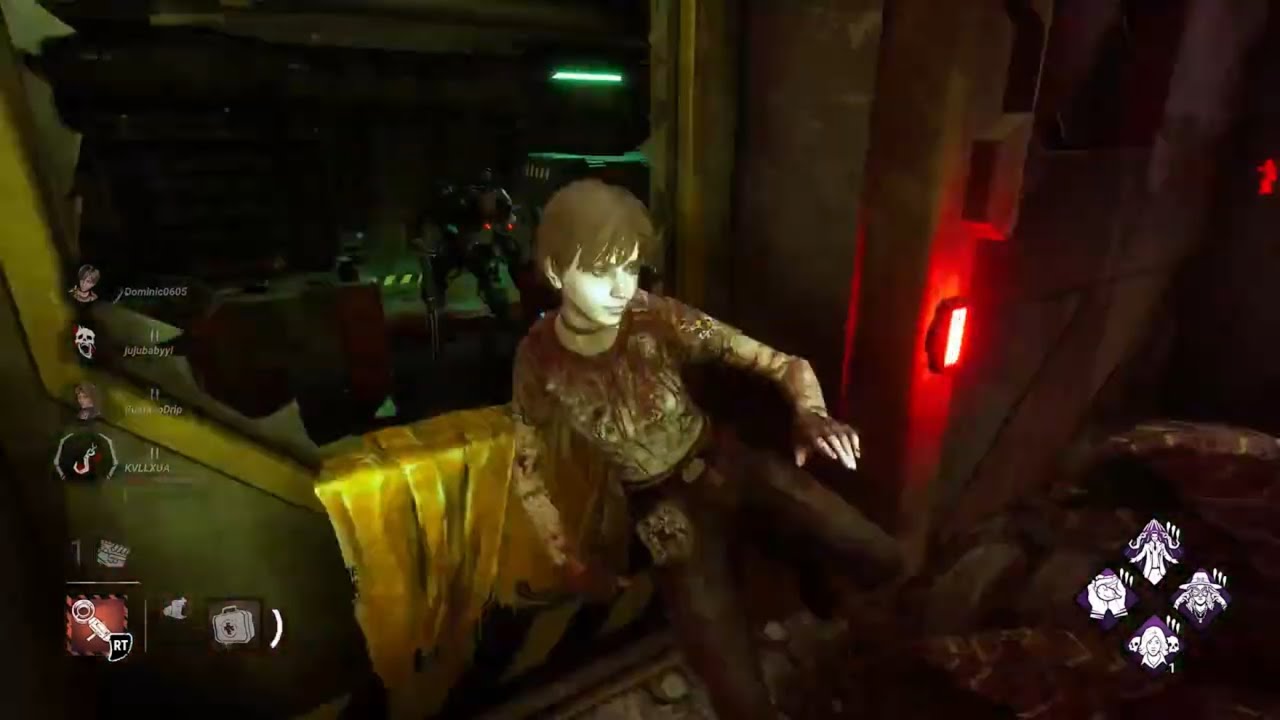 Solo Grind | Dead By Daylight