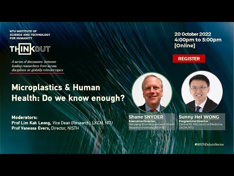 Microplastics and human health 2026: what the science shows and what it means