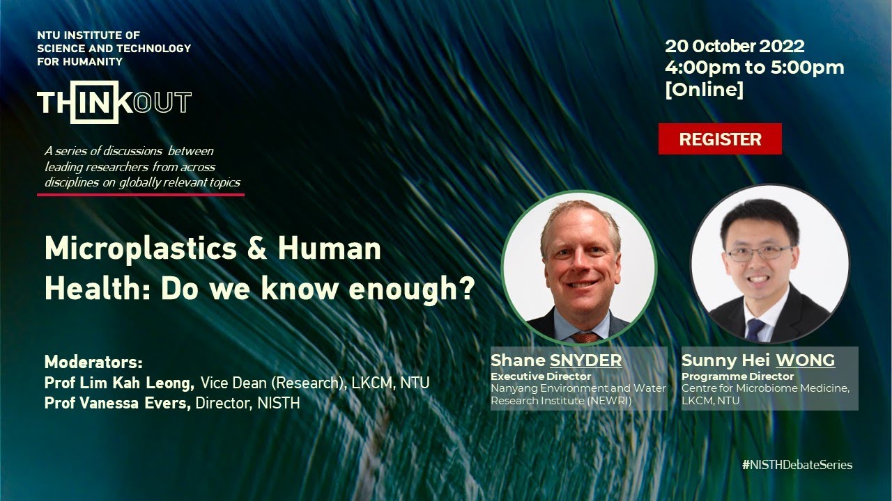 Microplastics and Human Health: Do we know enough?