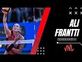 Ali frantti highlights  usa  brazil  womens vnl 2024