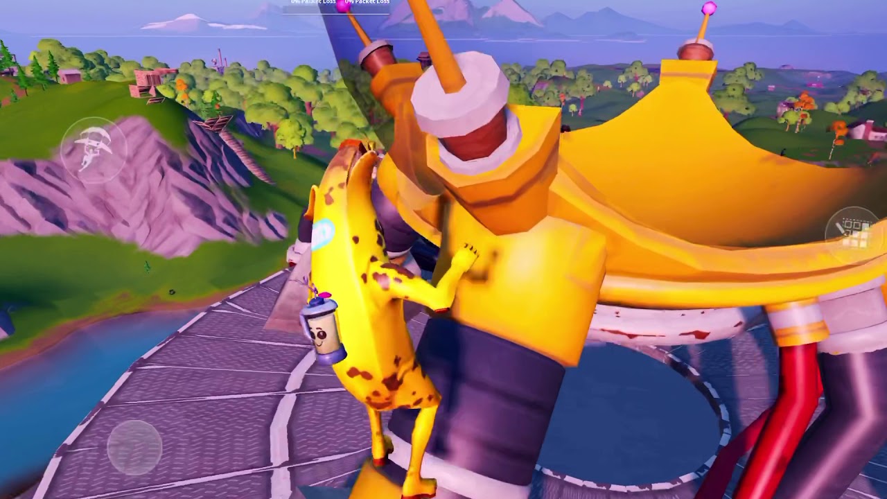 Fortnite Live Event : Another Fortnite Live Event Breaks Twitch.tv Once