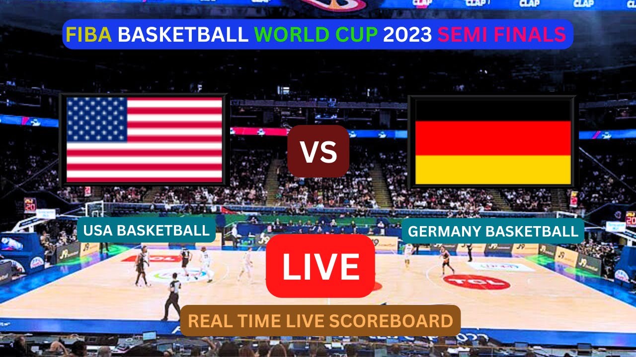 fiba live today