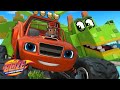 Video Game Heroes w/ Blaze! | Blaze and the Monster Machines