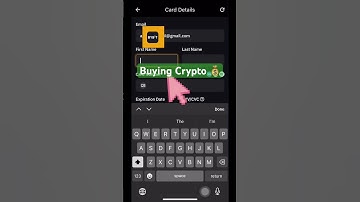 Buying Crypto by Bank card - #crypto #binance #bitcoin #cryptocurrency #spottrading #bybit