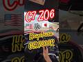 Corvette C7 ZO6 Supercharged Weapon