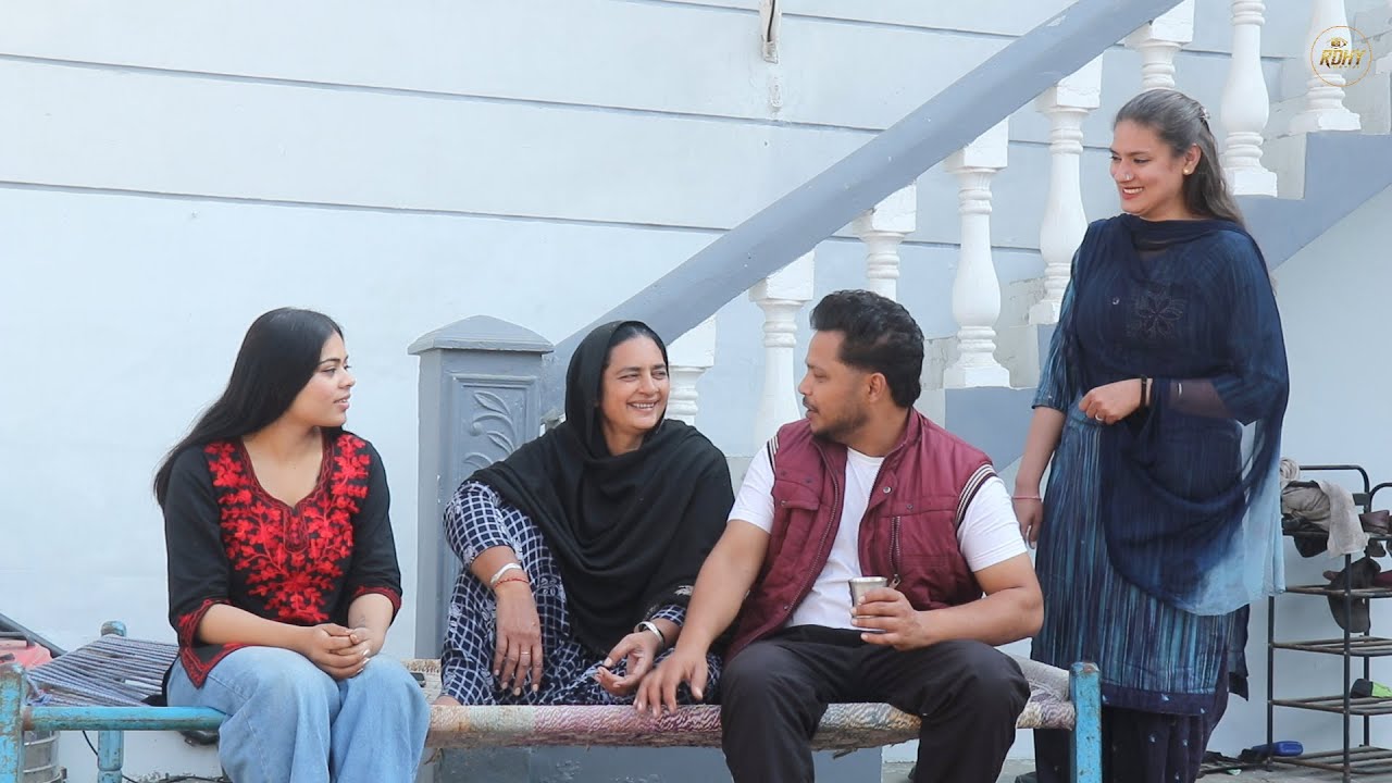 ਕਿਰਾਏਦਾਰਨੀ ਦੇ ਚੱਕਰਾਂ ਚ ਪਿਆ ਗੁਆਂਢੀ (ਘਰਵਾਲੀ ਨਾਲ ਧੋਖਾ )PUNJABI BEST SHORT MOVIES 2025 | RDH Movies