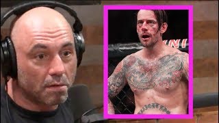 Joe Rogan on CM Punk Losing Again 