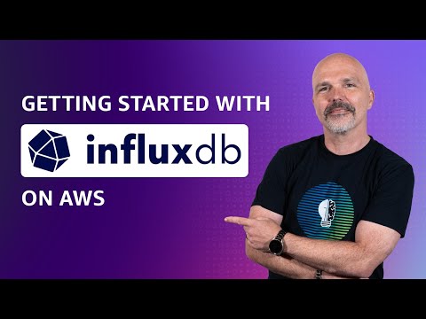 Using TimeSeries Data with Amazon Timestream for InfluxDB