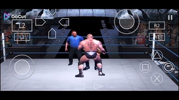 WWE SmackDown pain AETHER SX2 BEST SETTINGS |Aethersx2 Best Settings