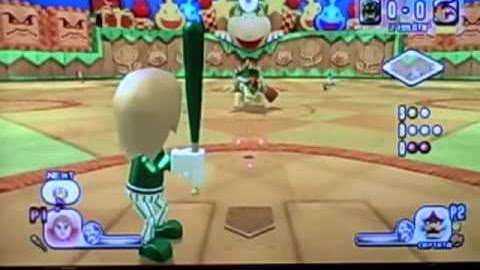 Mario Super Sluggers Gameplay Part 1