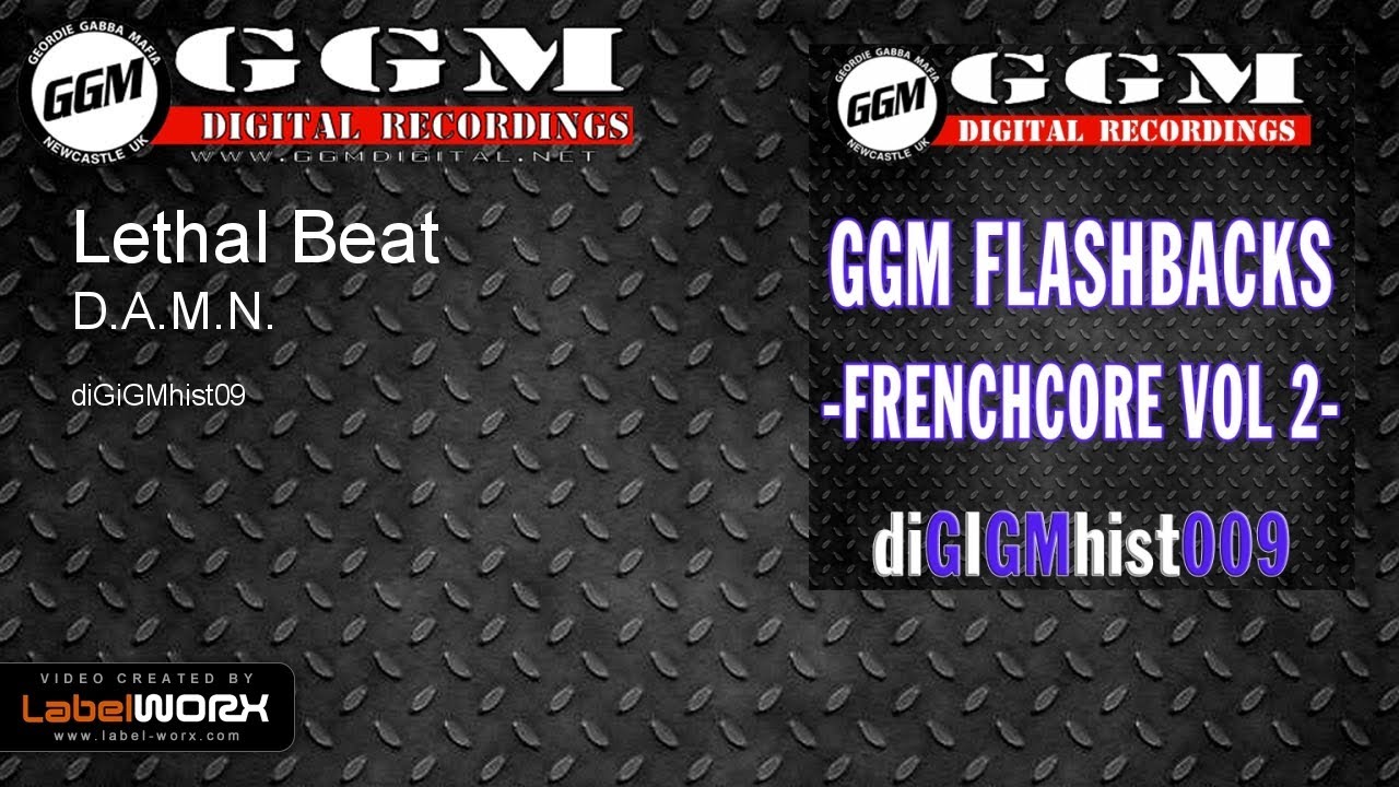 Watch Lethal Beat - D.A.M.N. on YouTube Watch Lethal Beat - D.A.M.N. on YouTube