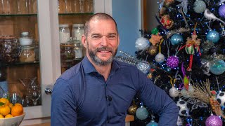 First Dates Fred Sirieix on James Martin's Saturday Morning.19 Dec 20