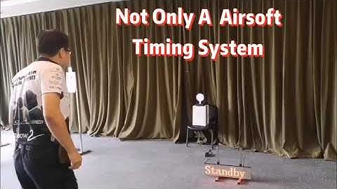 APSC Timing System with LED big display