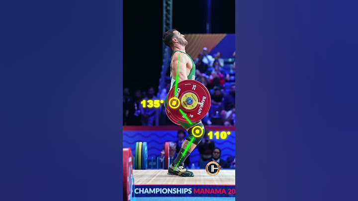 Karlos Nasar (BUL / 89) Snatch 183 kg - world record!