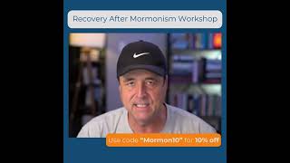 Dr. Steven Hassan and Dr. John Dehlin: Recovery After Mormonism Workshop