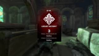 Savage Kantus In A Turbo Mini Van Gears Of War 3