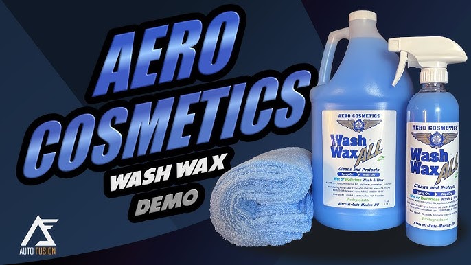 RV -> Wet Wash -> Wash Wax ALL – Wash Wax ALL