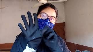 hijab bondage |#niqab #tightniqab #nimalfatimahijab #facecover #hijabtutorial (4)