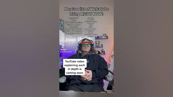 BEST WEB3 JOBS/CAREERS HIRING RIGHT NOW