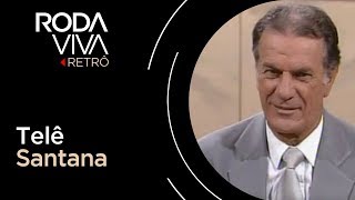 Roda Viva Retrô | Telê Santana | 1992