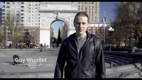 a16z and DCG - "Why we invest in Nym, the privacy layer for the internet"