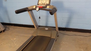 Matrix t3x Treadmill used