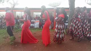 MAASAI & KALENJIN ENGAGEMENT PARTY (KOITO), RHODA JEMUTAI. KABIMOI ELDAMA RAVINE