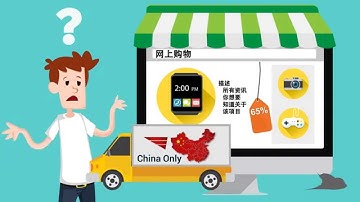 Explainer Video for Shopping Website