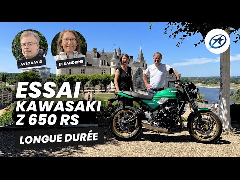 Kawasaki Z650 RS - Essai longue durée (2022)