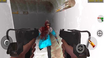 Zombie Evil Horror 2 - Zombie Evil Kill - Android GamePlay #2