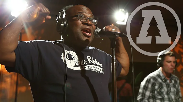Barrence Whitfield & The Savages on Audiotree Live...