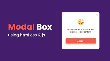 How To Make Cookies Message Popup For website Using HTML CSS JavaScript