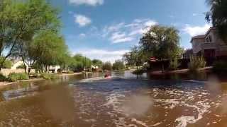 Cortina Flooding - Bungee Boarding by Bryce Dopp 191 views 9 years ago 1 minute, 23 seconds