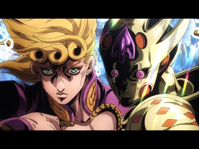 CNeyo - Giorno pose (JoJo's Bizarre Adventure)