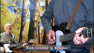 Toon de Corte - Playing the B and G Bender