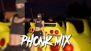 Phonk Mix 2024 🥶 | Demonic Aggressive Drift Phonk 2024 | Фонк